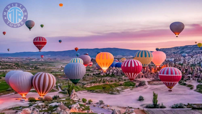 Dawn Balloon Parade in Cappadocia4