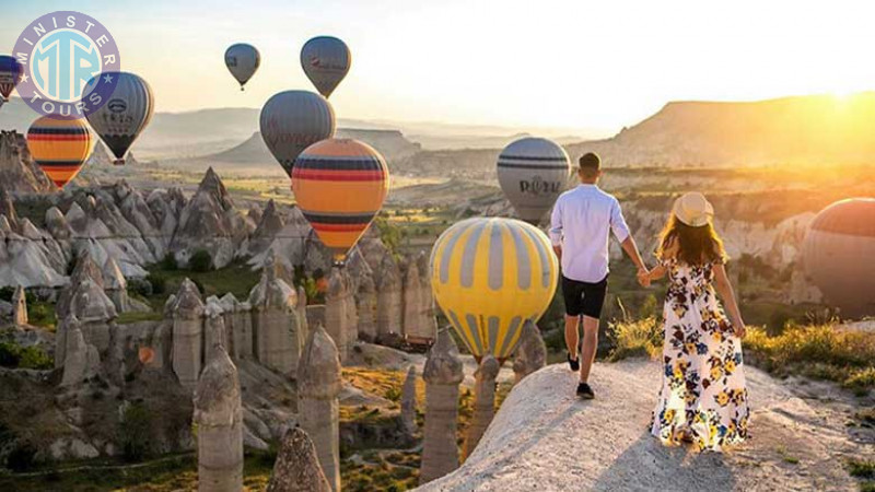 Dawn Balloon Parade in Cappadocia5