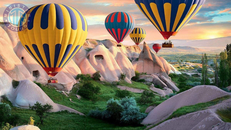 Dawn Balloon Parade in Cappadocia6