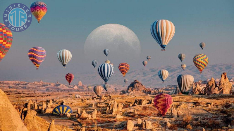 Dawn Balloon Parade in Cappadocia7