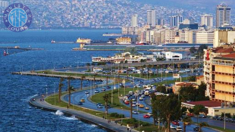 Boat trip in Izmir8