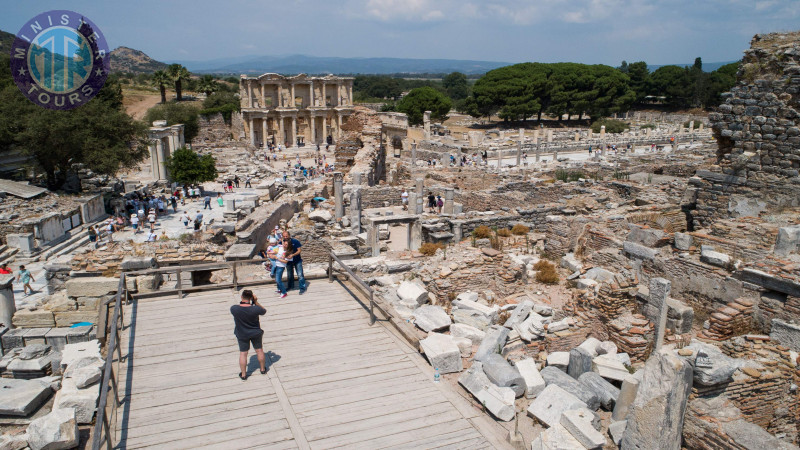 Excursion à Éphèse au départ de Alacati0