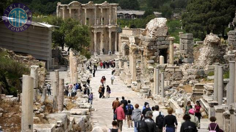 Ephesus tour from Foca1