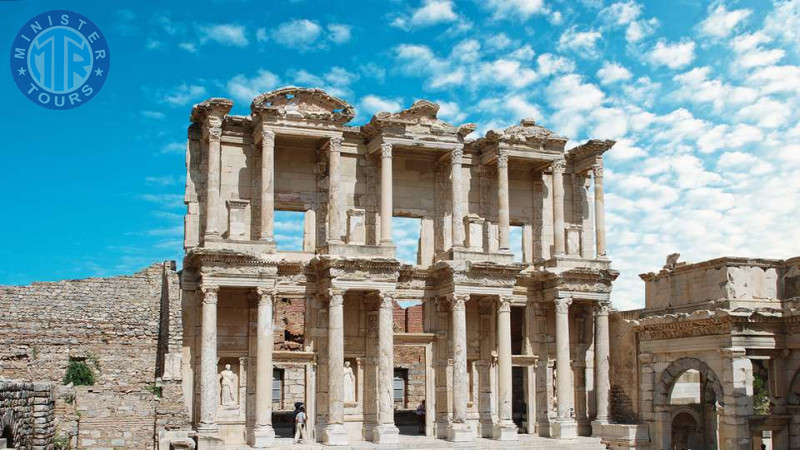 Excursion to Ephesus from Izmir2