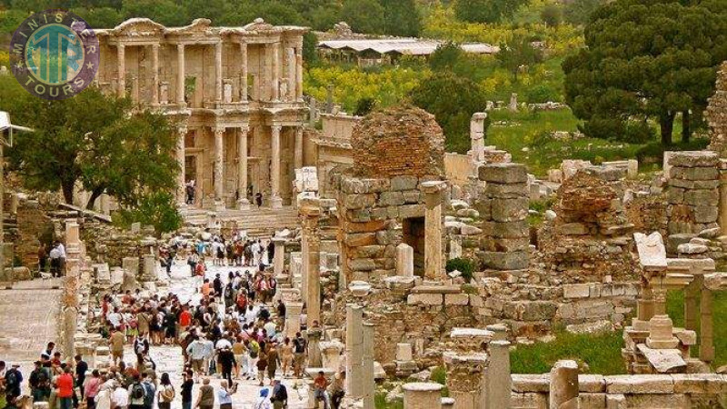 Excursion to Ephesus from Izmir5