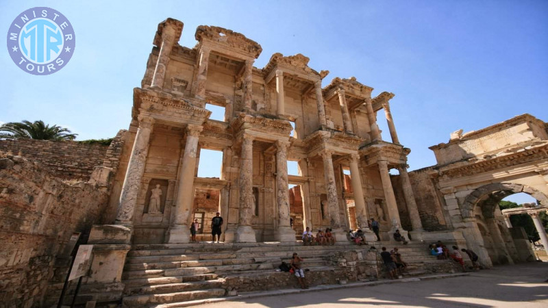 Excursion to Ephesus from Izmir6