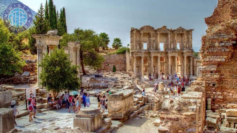 Tagesausflug Ephesos von Gumuldur7