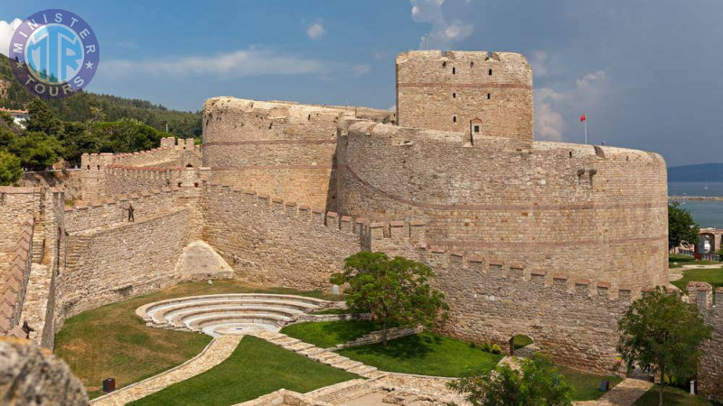 Excursie naar Troje van Cesme2