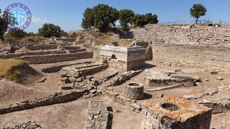 Excursie naar Troje van Cesme3