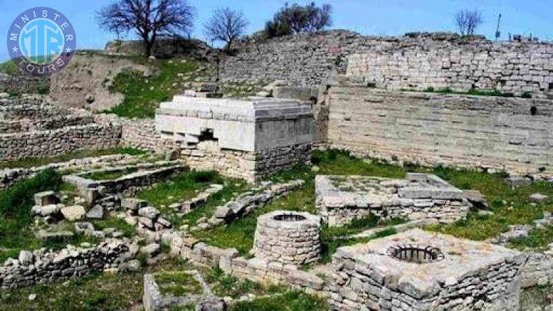 Excursie naar Troje van Cesme8