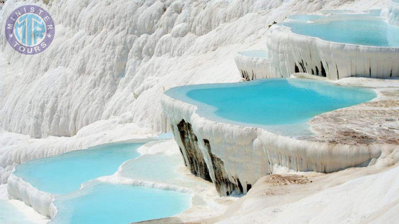 Excursion to Pamukkale from Izmir3