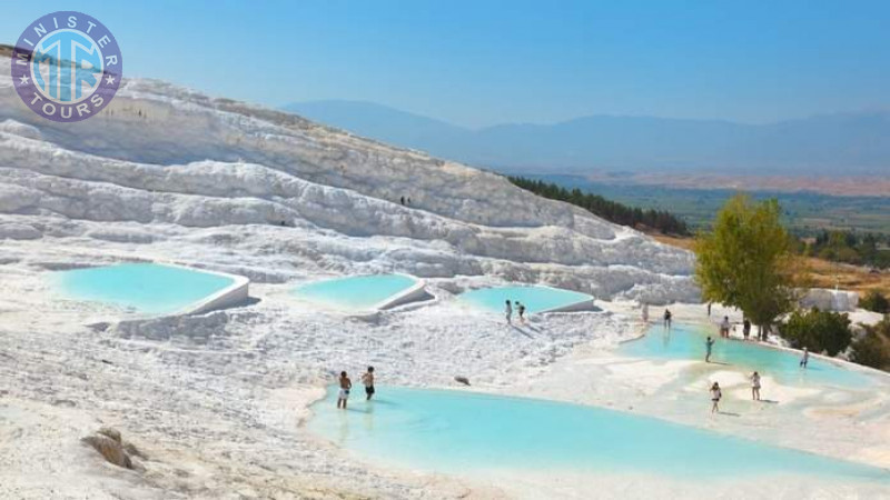 Excursion to Pamukkale from Izmir4