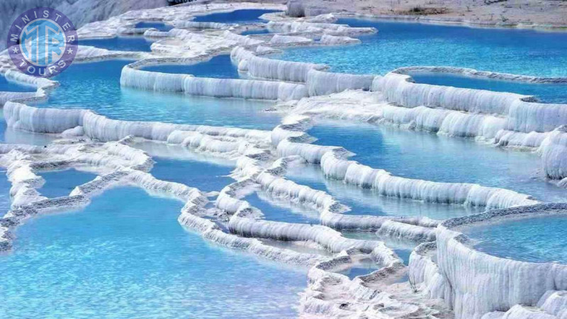 Excursion to Pamukkale from Izmir5