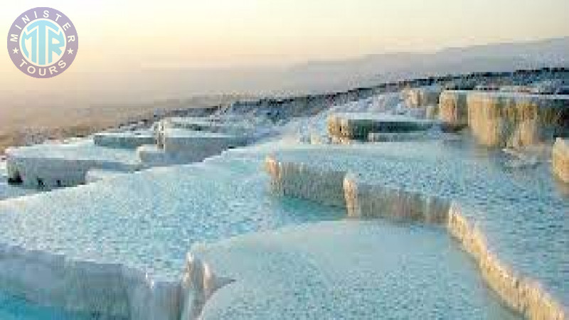 Excursion to Pamukkale from Izmir8