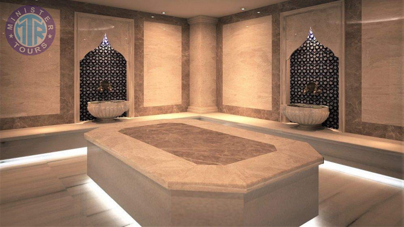 Turkish bath in Izmir0