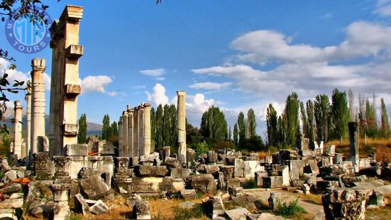 The ancient city of Aphrodisias from Izmir5