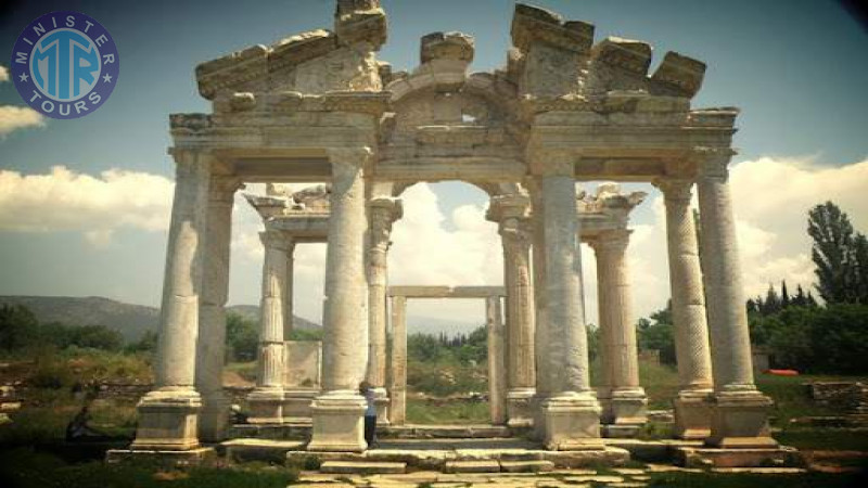 The ancient city of Aphrodisias from Izmir8