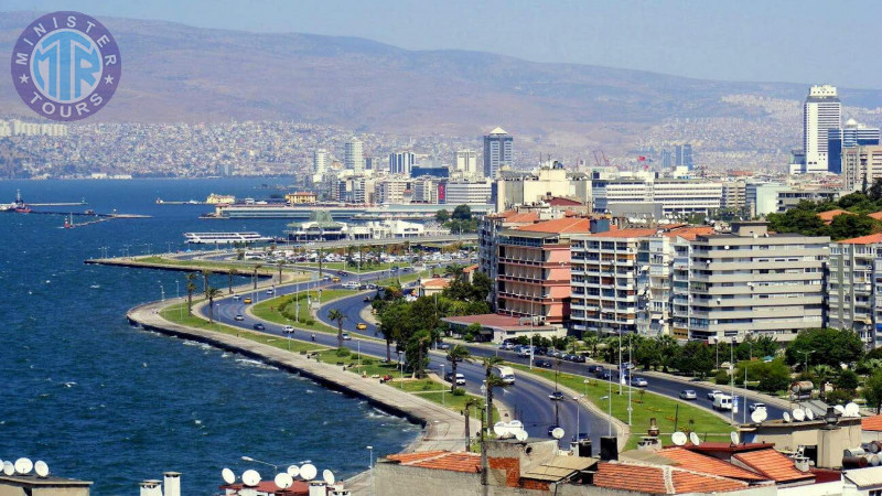 Sightseeing tour in Izmir0