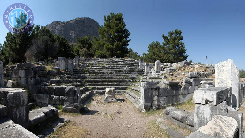 Ancient cities of Priene, Miletus, Didim of Izmir1