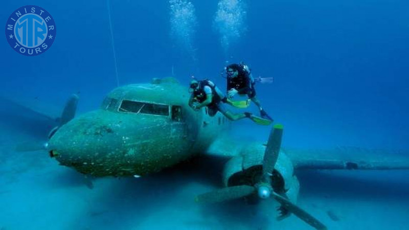 Diving in Kalkan1