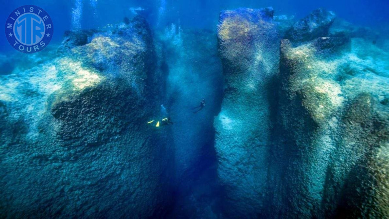 Diving in Kalkan3