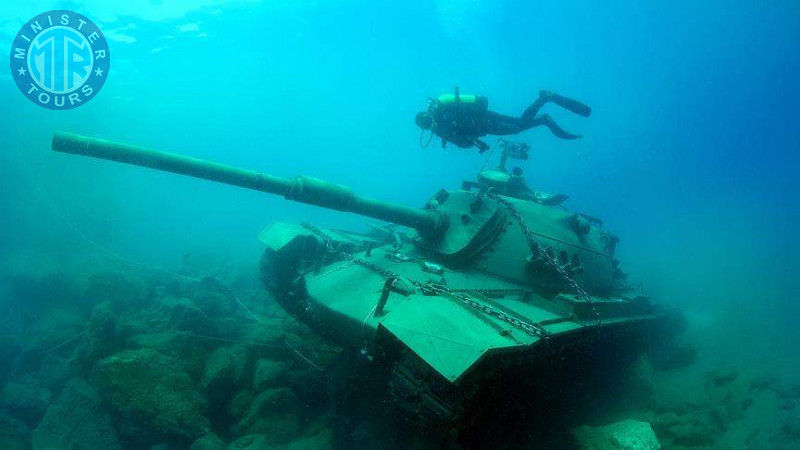 Diving in Kalkan6