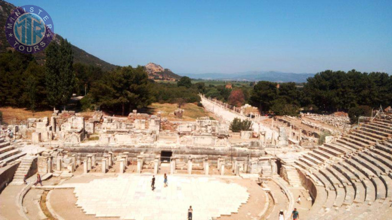 Pamukkale from Didim1