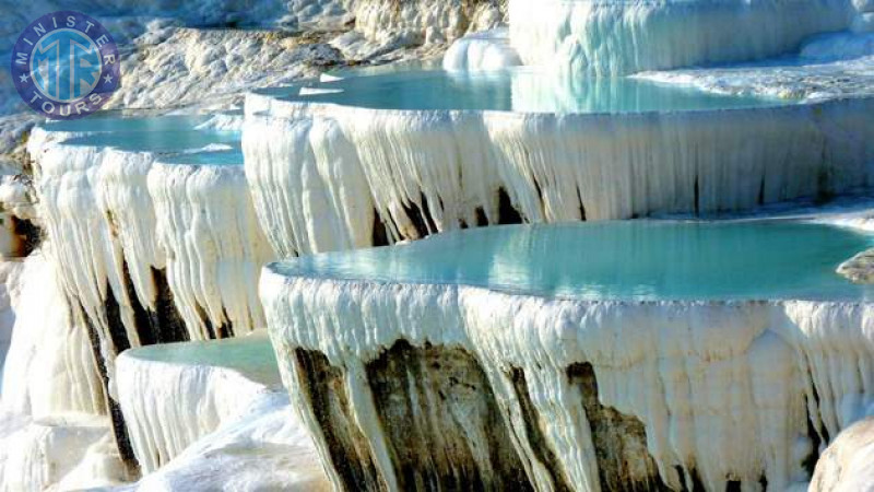 Pamukkale from Didim2