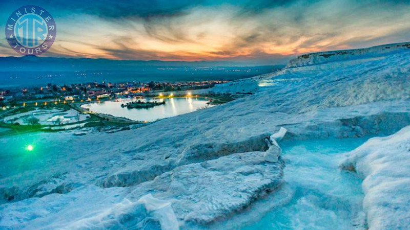 Pamukkale from Didim3