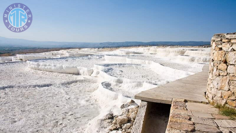 Pamukkale from Didim4