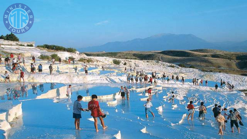 Pamukkale from Didim5