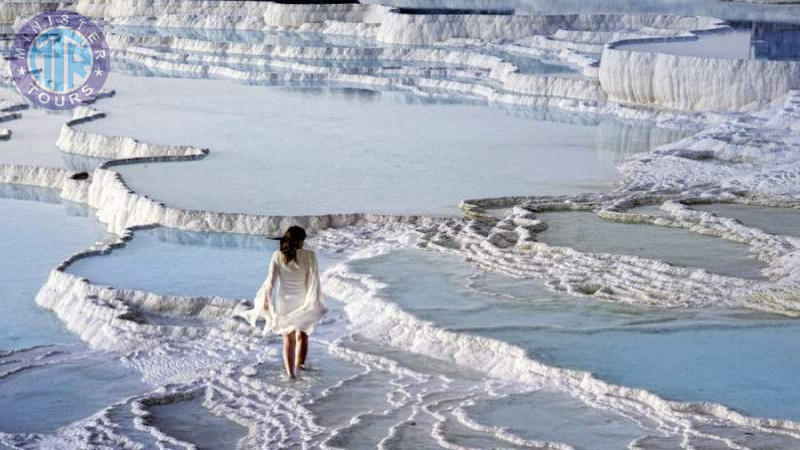 Pamukkale from Didim6