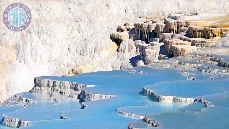 Pamukkale from Didim7