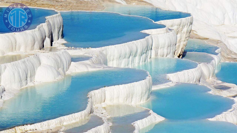 Pamukkale from Didim8