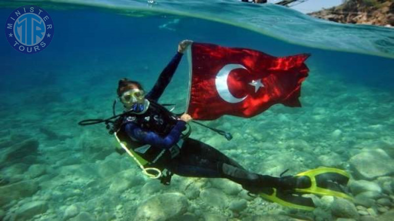 Diving in Didim4