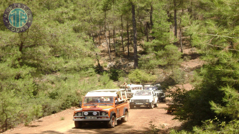 Jeep safari in Didim2