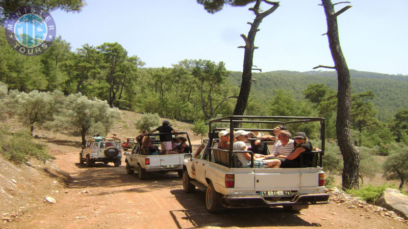 Jeep safari in Didim3