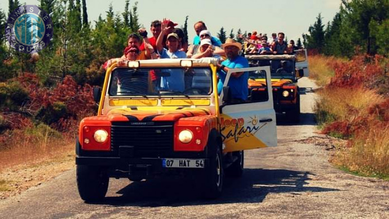 Jeep safari in Didim4