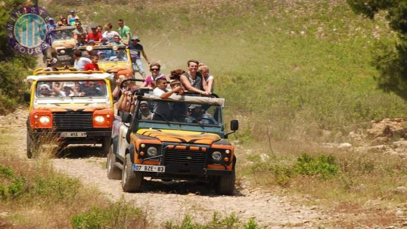 Jeep safari in Didim5