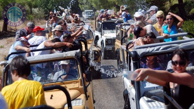 Jeep safari in Didim6