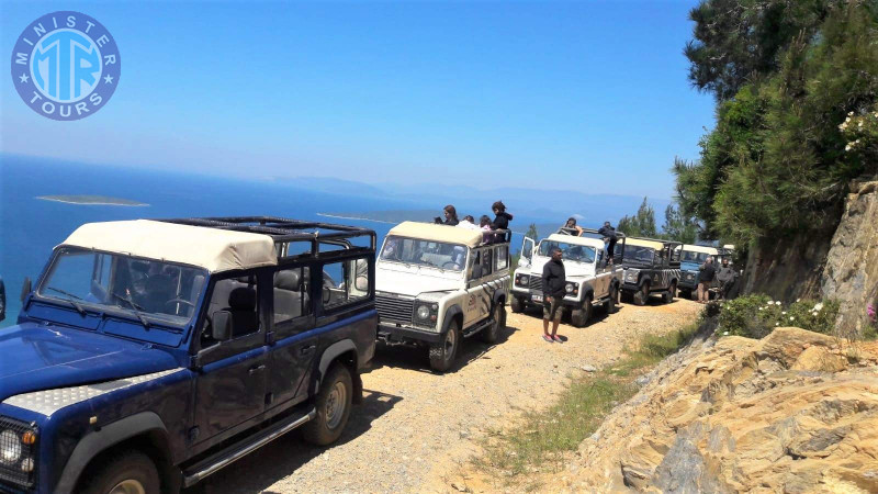 Jeep safari in Didim8