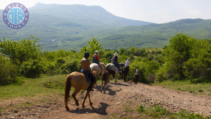 Horseback riding in Didim1