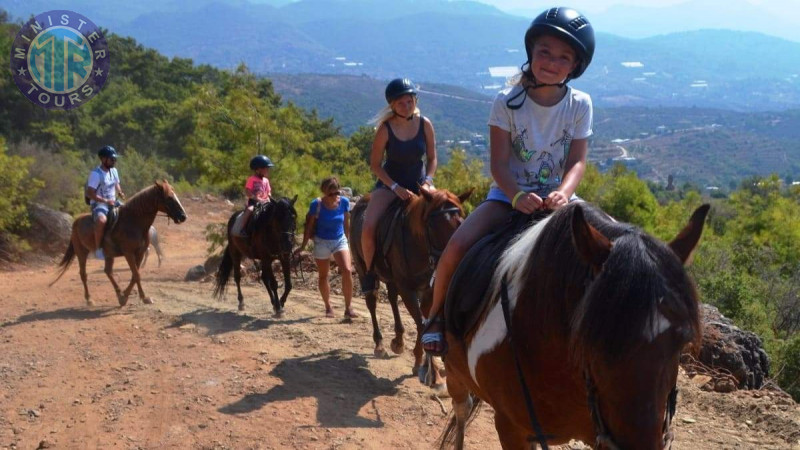 Horseback riding in Didim3