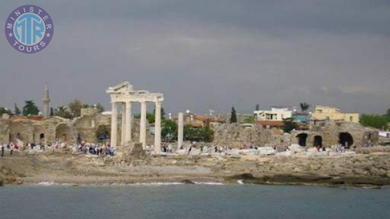 Horseback riding in Didim6