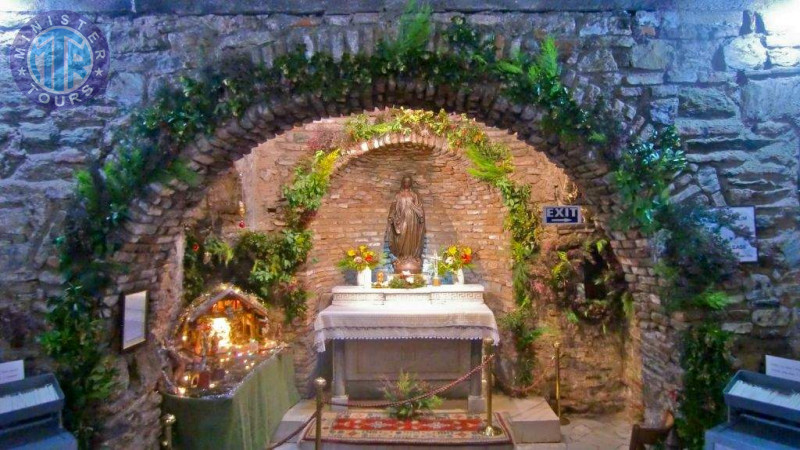 Excursion to the house of the Virgin Mary from Didim0