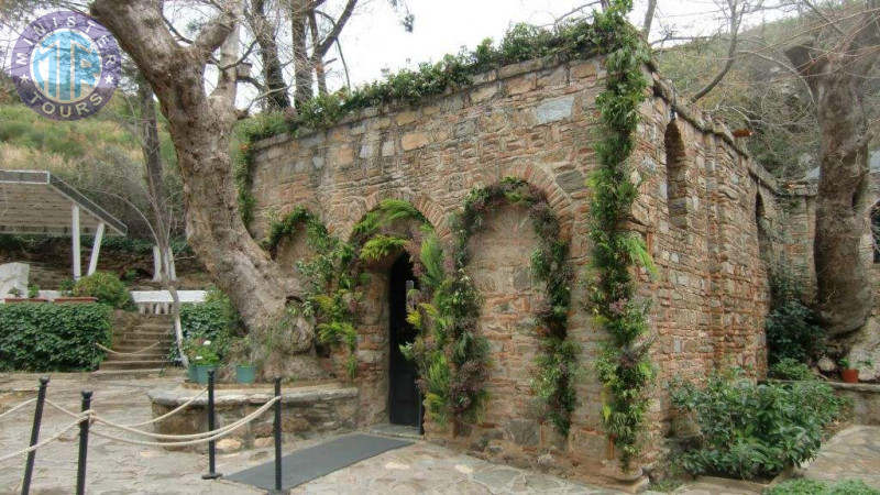 Excursion to the house of the Virgin Mary from Didim1