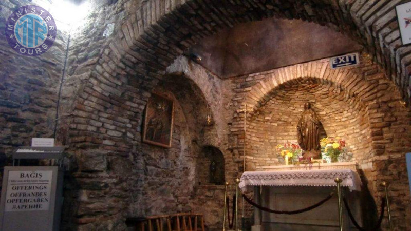 Excursion to the house of the Virgin Mary from Didim2