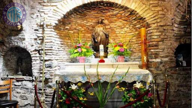 Excursion to the house of the Virgin Mary from Didim6