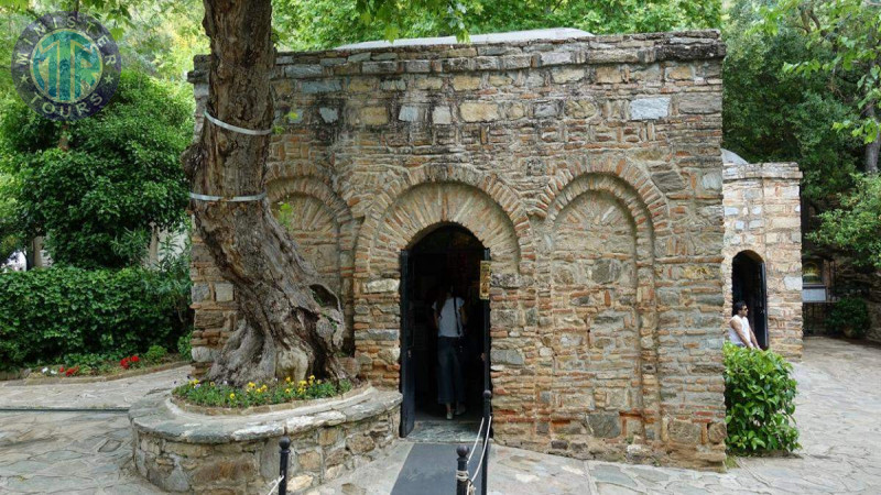 Excursion to the house of the Virgin Mary from Didim7