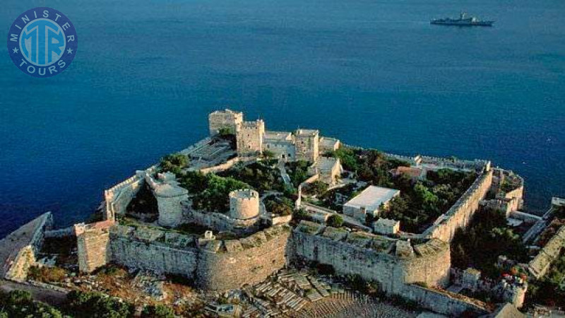 Excursion to Bodrum by Ferry from Didim0